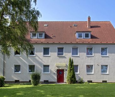 Demnächst frei! 2-Zimmer-Wohnung in Herford Innenstadt - Photo 1