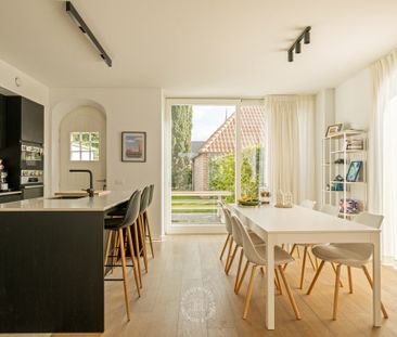 BEN-woning in landelijk woonerf - Photo 5
