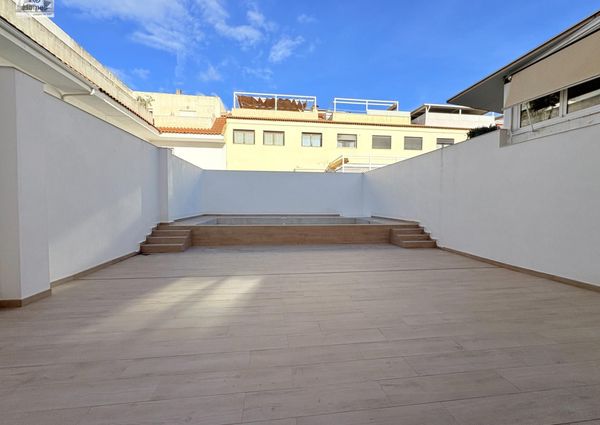 Piso de alquiler en Montesol