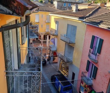 2.5 locali luminoso in Via Borgo, Ascona - Photo 5