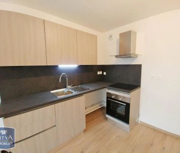 Appartement à louer 2 pièces 46.31m² - Photo 1