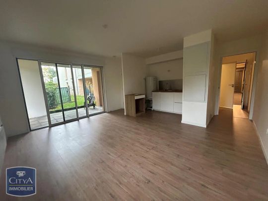 Appartement à louer 2 pièces 41m² - Photo 1
