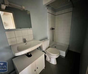 Appartement à louer 2 pièces 41.23m² - Photo 5