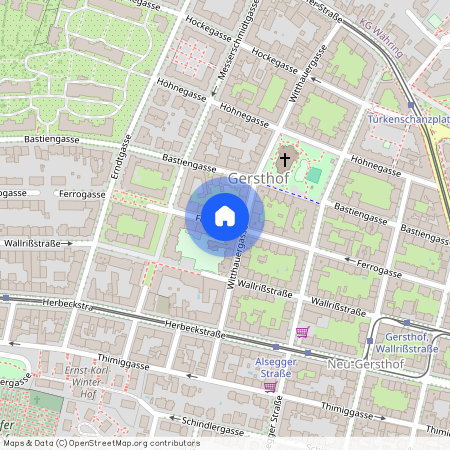 Ferrogasse, 1180 Wien