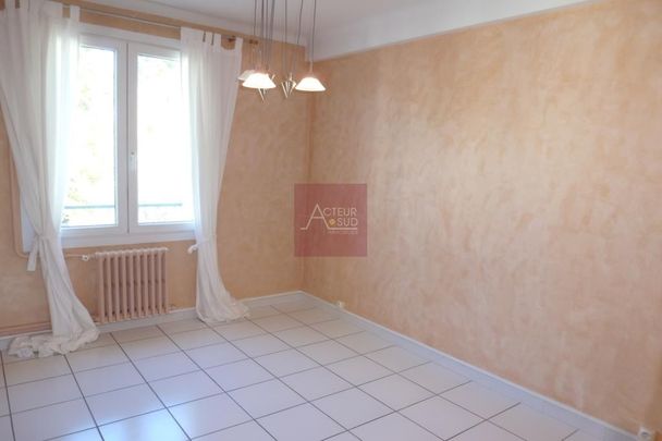 LOCATION APPARTEMENT 3 PIÈCES MONTPELLIER ARCEAUX - Photo 1