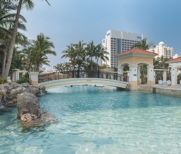 1075/23 Ferny Avenue, Surfers Paradise QLD 4217 - Apartment For Ren... - Photo 4