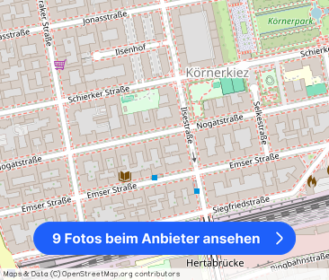 Apartment for rent in Berlin, bills included - Foto 1