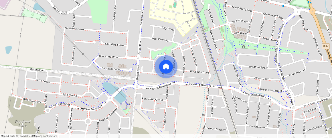 ** Ashfield St, Mount Barker