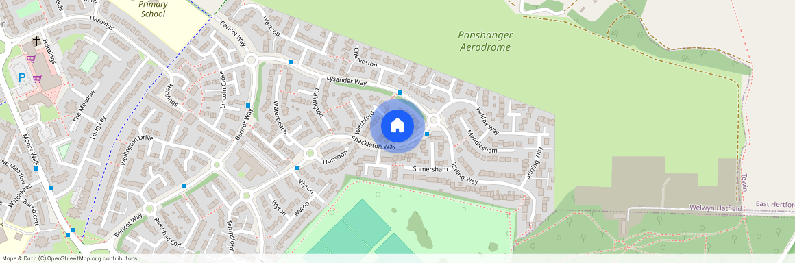 Northwood, Herts AL7