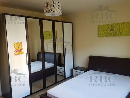 Apartament 2 camere cu parcare Marasti - Fotografie 4