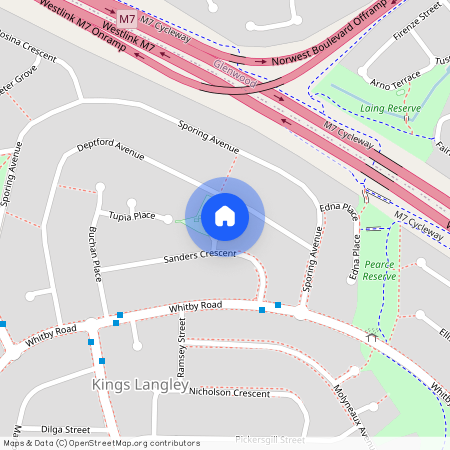 6 Howe Place, NSW 2147, Kings Langley