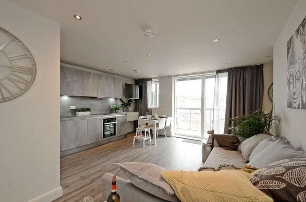 Gordon Road, Sharrow Vale, Sheffield, S11 - Photo 1