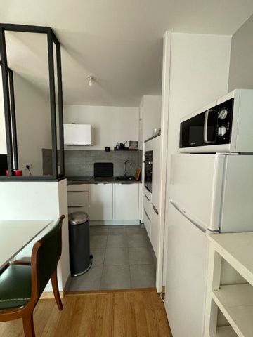 Appartement 3 pièces – 59 m² environ à Rennes Beaulieu (ref : G175649) - Photo 2