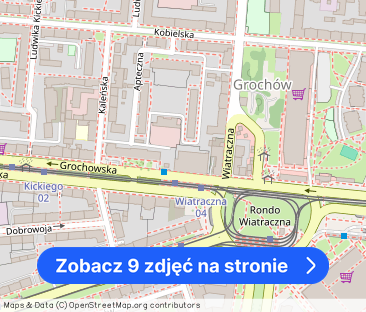 Premium mieszkanie - Rondo Wiatraczna - Zdjęcie 1