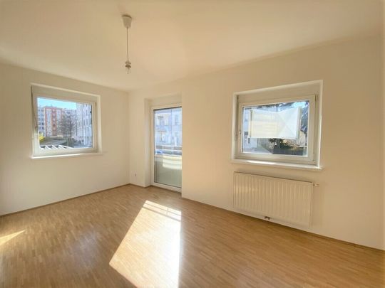 Moderne 3-Zimmer-Wohnung mit separater Küche in bester Grazer Innenstadtlage – 3er-WG-fähig - Photo 1