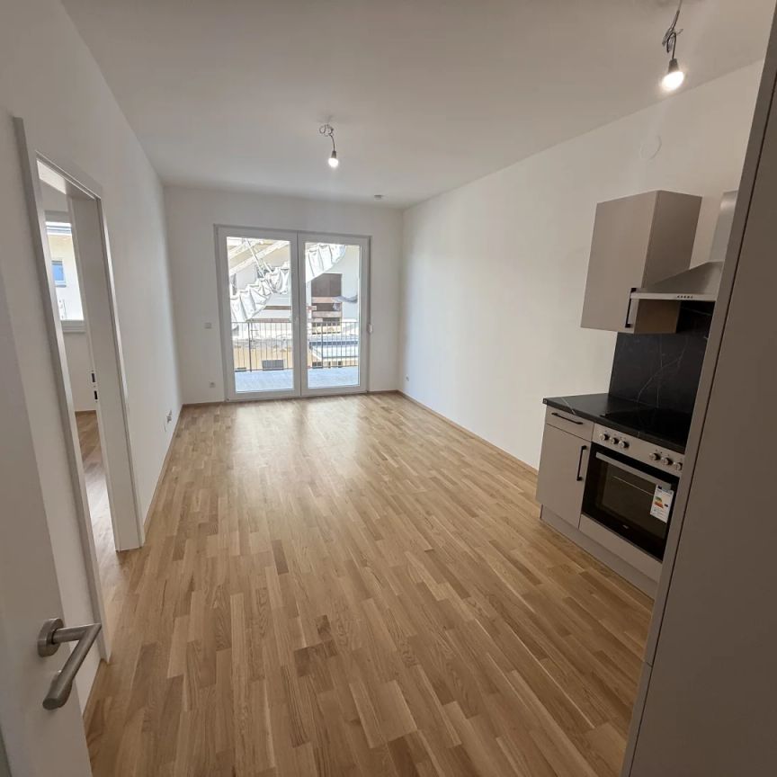 1. OBERGESCHOSS | 57M2 | 2 TG- PARKPLÄTZE | 2 SCHLAFZIMMER | 16M2 BALKON - Photo 1