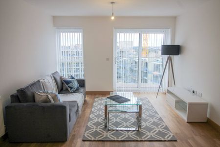 2 bedroom apartment to rent - Photo 5