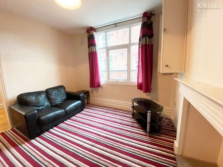 1 bed flat to rent in Fosse Road South, Leicester, LE3 - Photo 5