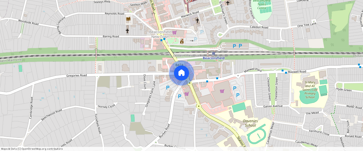 Highway Court, 1QB, Beaconsfield