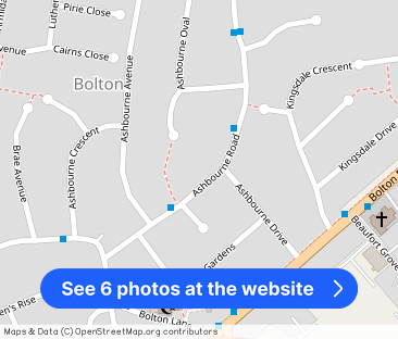 Ashbourne Road, Bradford, BD2 - Photo 1