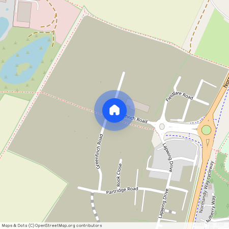 Starling Close, Hinckley