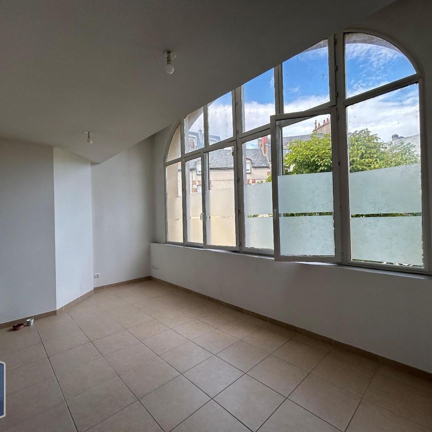Location Appartement 3 pièces 75m² BLOIS 41000 - Photo 1