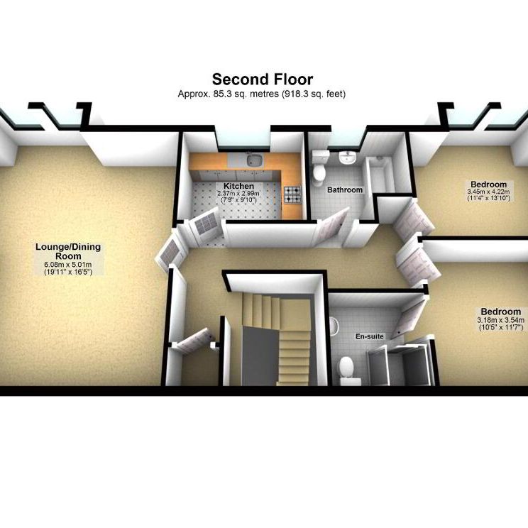 Balmoral Square, Balmoral Square, Bangor, BT19 7XL - Photo 1