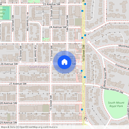 308, 1513 - 26th avenue SW, Calgary, AB T2T 1C4