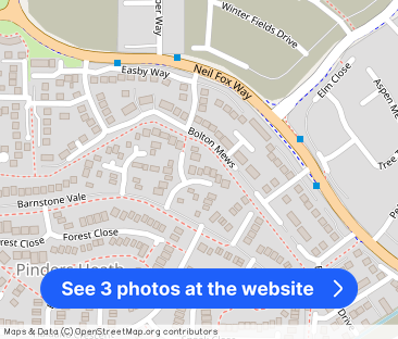 Glastonbury Avenue, Wakefield - Photo 1