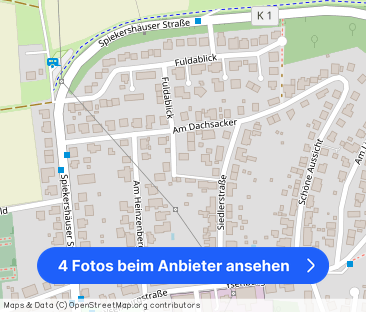Kompakte Dachgeschosswohnung in Niestetal mit Keller und Gegensprec... - Foto 1