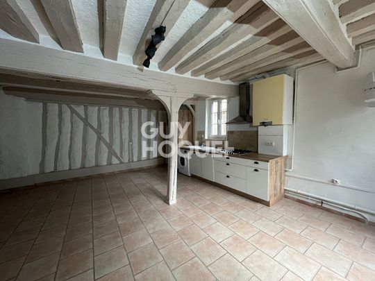 Maison 3 pièces - Photo 1