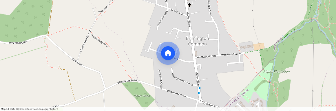 Barry Road, Brimington