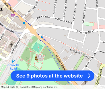London Road, Leicester, LE2 - Photo 1