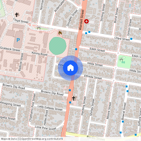 2 View Road, Enoggera QLD 4051