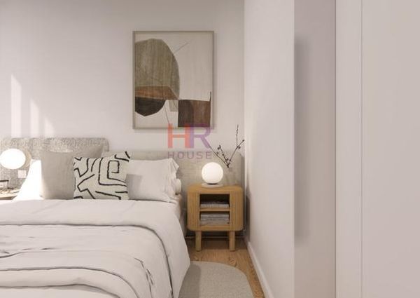 Apartamento T1 em Coimbra
