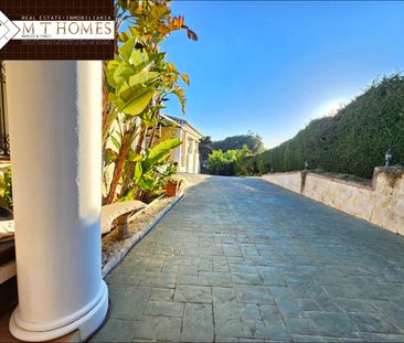 SPACEOUS VILLA FOR RENT WITH PANORAMIC SEAVIEWS AND PRIVATE GARDEN ... - Photo 6