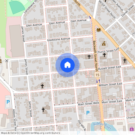 22 Maple Avenue, Smiths Falls