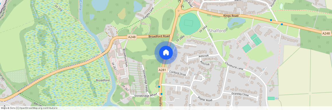 Horsham Road, Shalford, GU4 8EL, Guildford