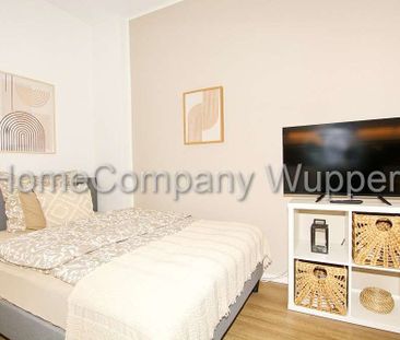 Apartment im Boho-Style mit neuen Möbeln und DSL-Zugang in der Süds... - Foto 3