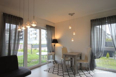 Do wynajęcia 2 pok. z ogródkiem - Фото 4