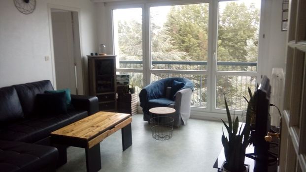 Location Appartement 2 pièces 44m² - Photo 1