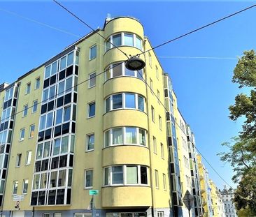 SCHUBERTPARK, sonnige 30 m2 Neubau, Einzelwohnraum, Kochnische, Wan... - Photo 3