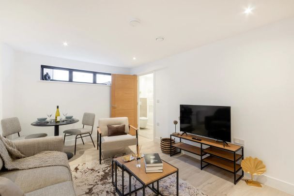 2 Bed, Apartment - Photo 1