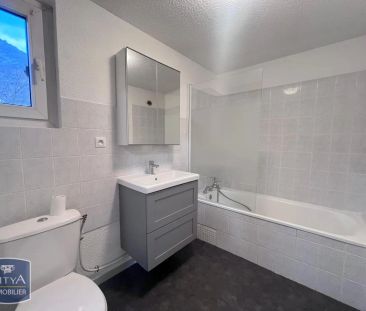 Appartement à louer 1 pièce 38.5m² - Photo 5