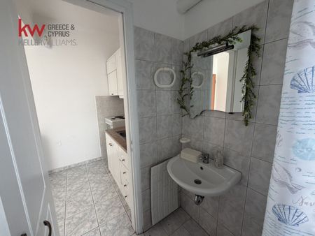 Studio/Γκαρσονιέρα για ενοικίαση Αγία Τριάδα (Πάτρα) - Photo 3