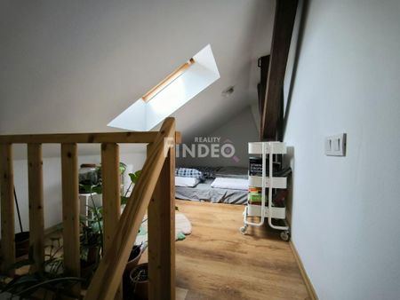 Pronájem bytu 1+kk 40 m2 - Fotografie 5