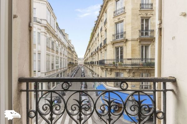 Appartement à louer à Paris 17Ème - Photo 1