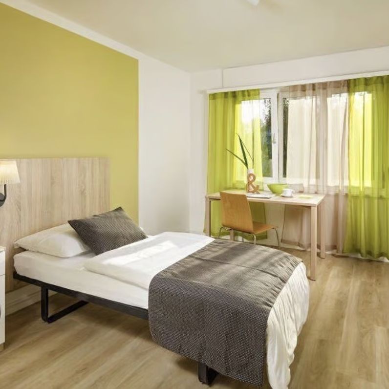 1 Zimmer, 20 m², 3. Stock - Foto 1