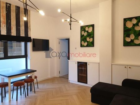 Apartament 2 camere de inchiriat in Cluj-Napoca, Centru ID 6808 - Photo 4