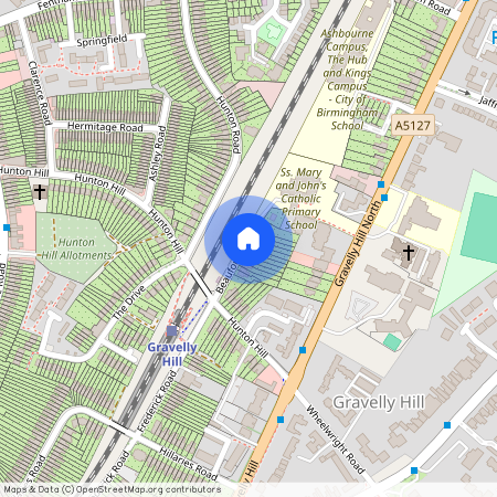 Beaufort Road, Erdington, Birmingham B23 7NB